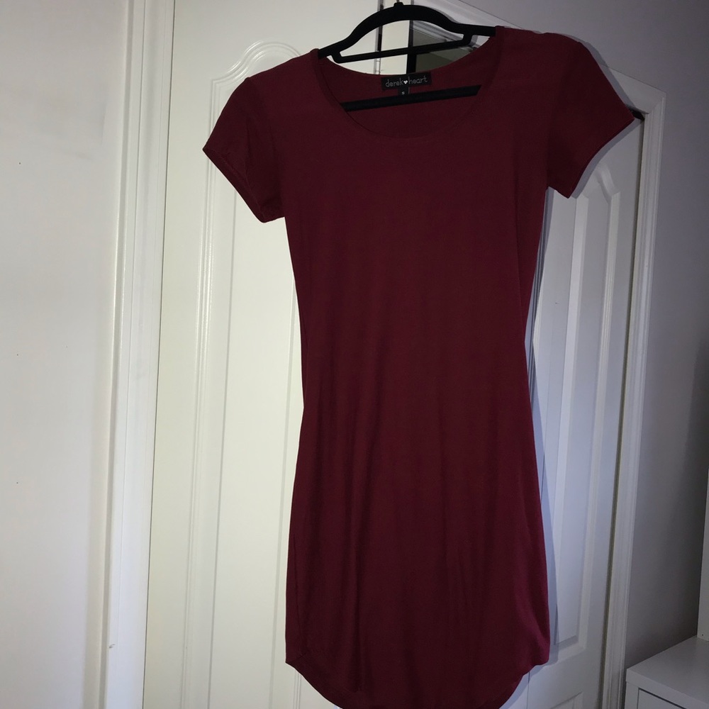 Velvet Mini Dress